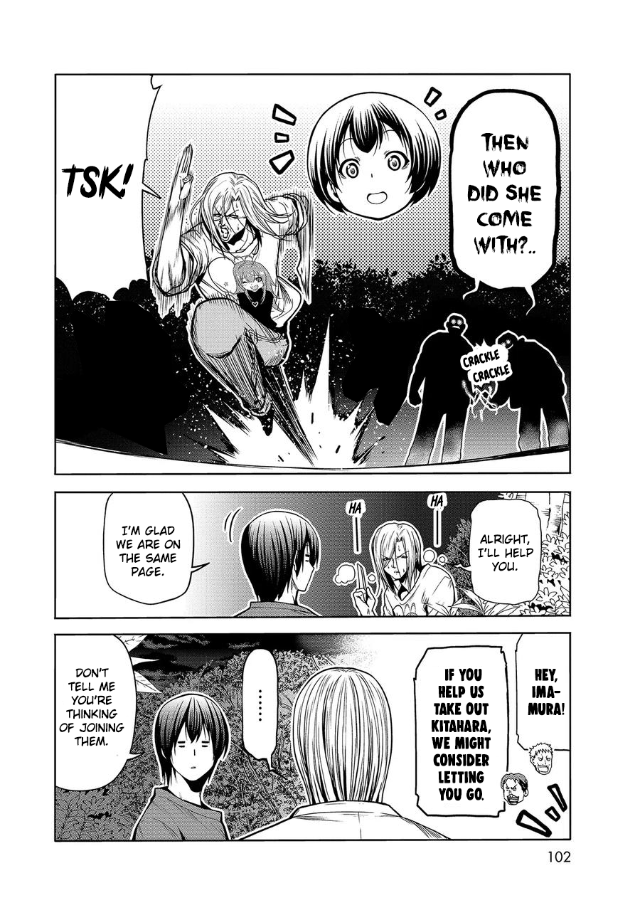 Grand Blue, Chapter 67 image 18